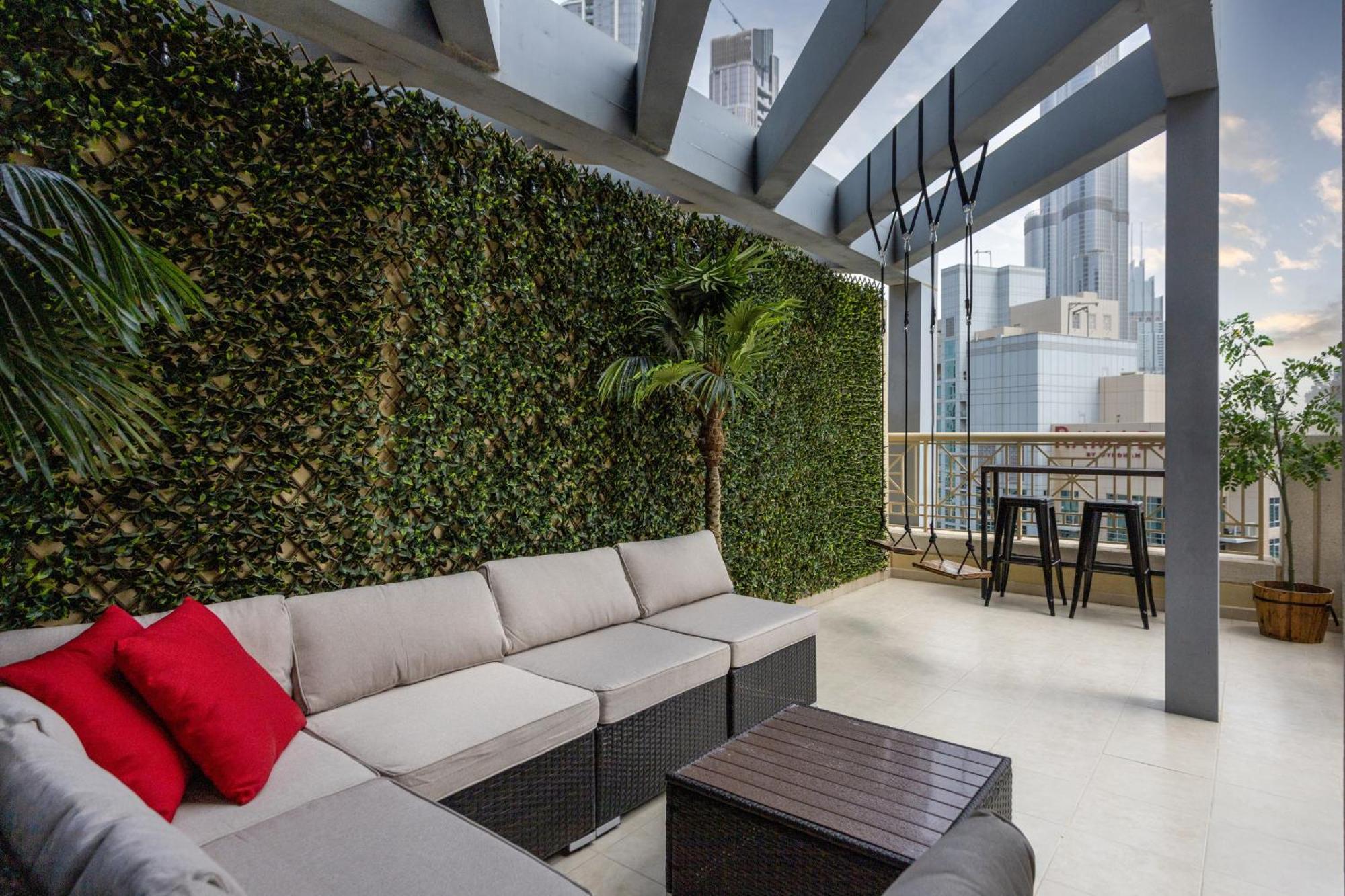 Luxury 2Br Downtown Apt With Burj Khalifa Views Dubai Dış mekan fotoğraf