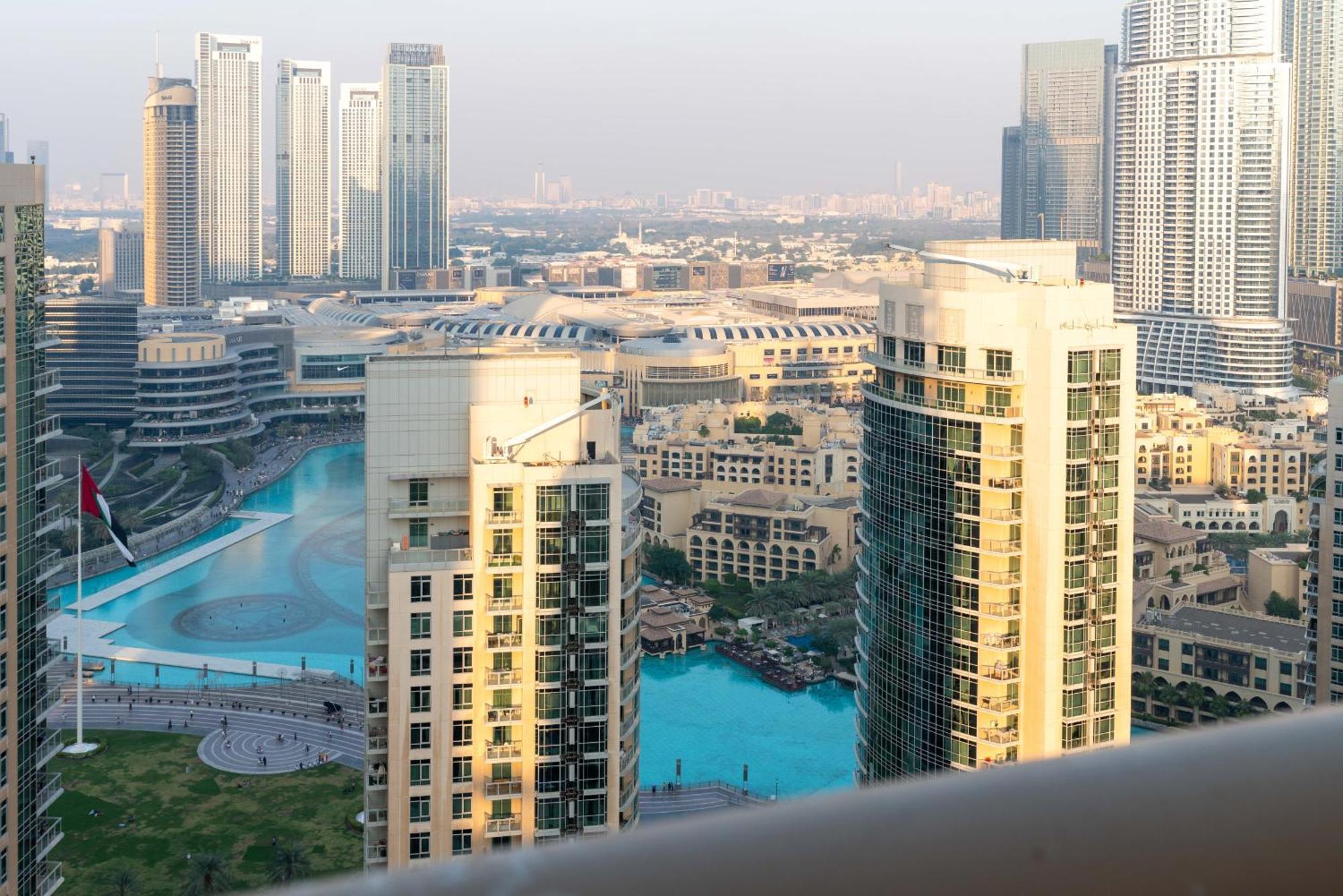Luxury 2Br Downtown Apt With Burj Khalifa Views Dubai Dış mekan fotoğraf