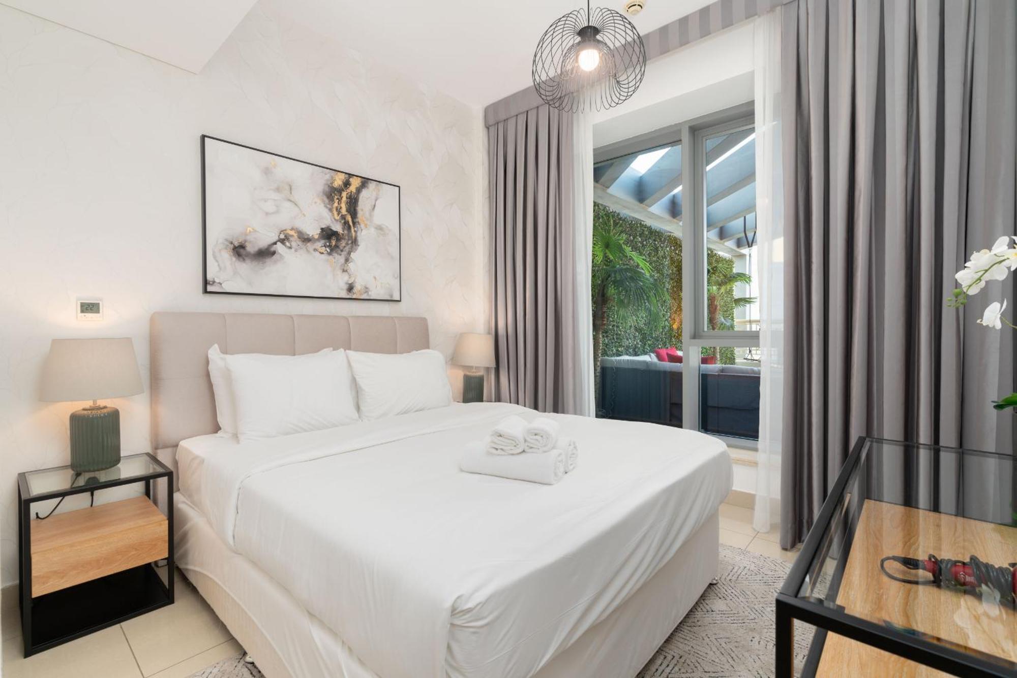 Luxury 2Br Downtown Apt With Burj Khalifa Views Dubai Dış mekan fotoğraf